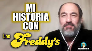 RAZIEL DE LUGO, EX GUITARRISTA DE LOS FREDDY´S