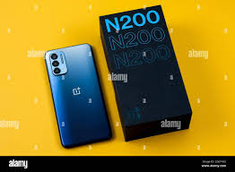 OnePlus Nord N200 5G smartphone Stock ...