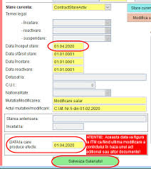 Cand se incheie un contract individual de munca, atat angajatorul, cat si angajatul trebuie sa aiba in vedere respectarea legii. Revisal Manual De Utilizare Softpro
