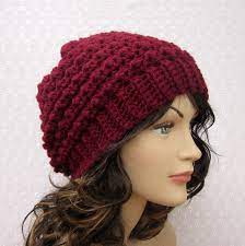 Pin By Marlene Schumann Sellberg On Crochet Crochet Hats Crochet Hat Pattern Slouchy Crochet Hat