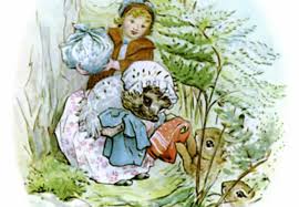 Beatrix Potter's Naughty Animal Tales | NEH-Edsitement