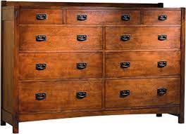 Epitome of the american craftsman style, stickley mission truly timeless. Master Dresser Mission Collection Stickley Furniture