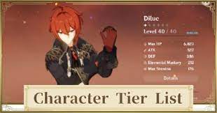 Genshin Impact Tier List 2 1 Best Character Ranking October 2021 Kokomi Tier Gamewith