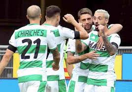 La mezzala stoppa al limite dell'area e calcia di. L Inter Si Fa Male Da Sola 3 3 A San Siro Al Sassuolo Il Blog Dello Sportivo