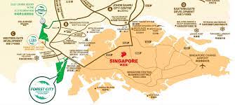 Galeri jualan mentari, presint aurora, jalan forest city1, pulau satu, gelang patah, nusajaya, 81550, johor. Forest City Country Garden In Johor Malaysia Concept Construction
