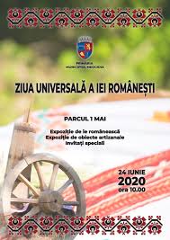 5 iunie / 21 iunie — ziua sfântului duh. Ziua UniversalÄƒ A Iei CelebratÄƒ Printr O Serie De ManifestÄƒri La Medgidia