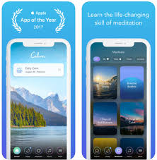 Calm promo codes, coupons & discounts for january 2021. Popular Calm Meditation App Is Narrated By Native Torontonian Iphone In Canada Blog