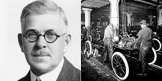 Quién fue Ransom E. Olds?