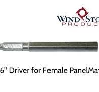 PanelMate L Insert—for Use with Sidewalk Bolts in Masonry ...