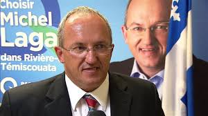 Élections : Michel Lagacé lance sa campagne