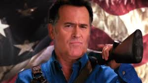 He's a defender of the living, an eradicator of the dead and a papa who's about to meet the daughter he never knew he had. Ash Vs Evil Dead Ash4president A Real Man In The White House 2016 Bruce Campbell Youtube