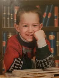 Welcome back and sharing a blast from the past