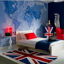 Free returns 100% satisfaction guarantee fast shipping Union Jack Accessories For Patriotic Room Schemes Ideal Home