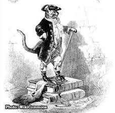 Puss in boots fairy tale pdf. Puss In Boots Themes K M Shea