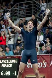 After months of doubt, renaud lavillenie hopes to get on the podium and take his revenge on the swede armand duplantis, the new face of the discipline. Renaud Lavillenie Sets Pole Vault World Record Of 6 16m In Donetsk