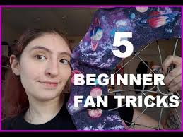 Fire Fan Group Performance at the Rainbow Menagerie Open Mic