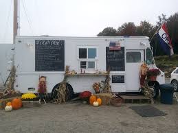 Titanium Food Truck — Restaurant food truck in Barton, Vermont