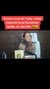 Anneke Lukas: Haar Indringende Verhaal van Overleving