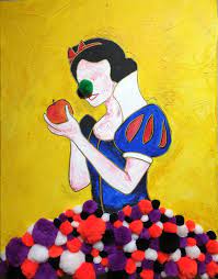 Check spelling or type a new query. Happy Snow White Painting By Danny Raven Tan Saatchi Art