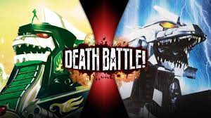 Dragonzord VS Mechagodzilla (Power Rangers VS Godzilla) | DEATH BATTLE! -  YouTube