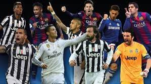 Le milieu de terrain croate a explosé aux yeux de l'europe lors de cette compétition. Meilleur Joueur D Europe Le Top 10 Uefa Champions League Uefa Com