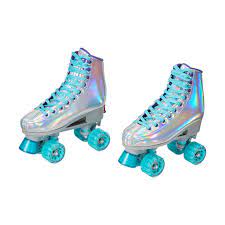The harder the cushions are, the more directional stable the skates become. Parity Roller Skate Shoes Kmart Up To 73 Off