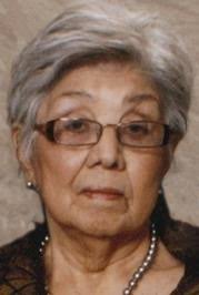 Elida Garza Obituary (2013)
