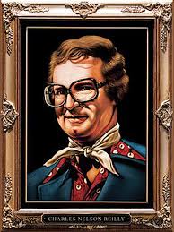 CHARLES NELSON RILEY