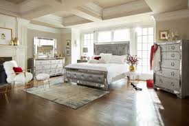 Angelina Upholstered Bed Upholstered Bedroom Set Bedroom Set Upholstered Bedroom