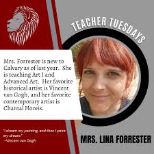 Calvary Lutheran High School