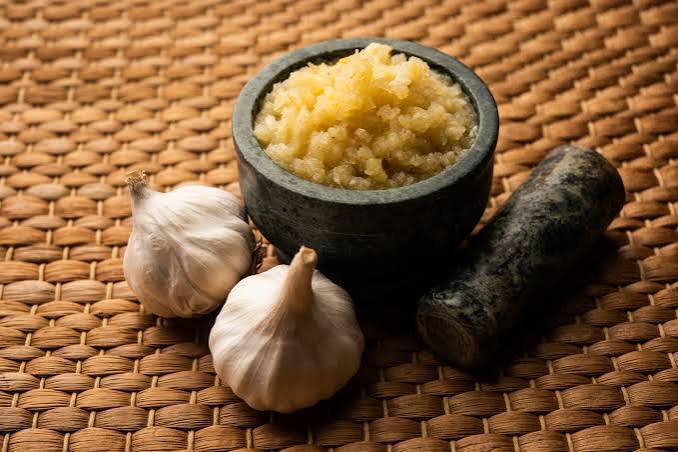Garlic Paste