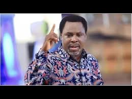 Pastor temitope balogun joshua popularly known as t. Jnww 5nwad0iam
