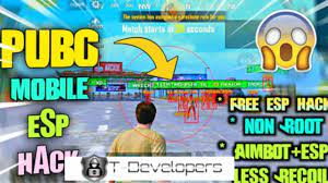 How To Hack Pubg Mobile Season 12 Root And Unroot Aimbot Location Esp Hack