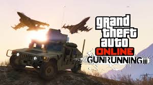 Gta Online Gunrunning Trailer Gta Grand Theft Auto Gta Online