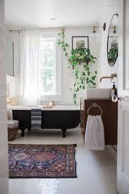 20 Chic And Minimalist Boho Bathroom Design Ideas Home Design And Interior Modern Vintage Decor Eclectic Bathroom Home Decor