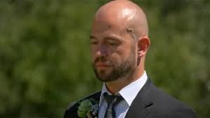 Married At First Sight's Andy storms out of his wedding: 'It's a complete  betrayal'