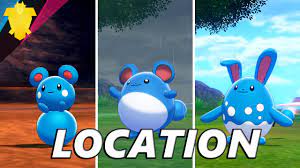 Thank you, i assumed it'd be similar to other rom hacks but i wanted to make sure. How To Catch Azurill Marill And Azumarill In Pokemon Sword And Shield Isle Of Armor Youtube