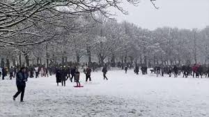 India vs england probable xis, live streaming details, toss timing, fantasy playing tips, pitch report, weather. Uk Snow Polar Bears Enjoy Yorkshire S Wintry Weather Bbc News