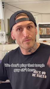 Justin Vaught Tattoo