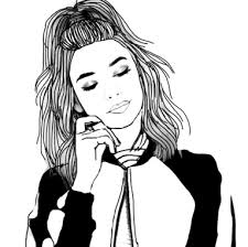 1024 x 512 file type: Bff Tumblr Girl Coloring Pages Bintang Hotteatime