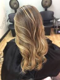 Dark Roots With Sun Kissed Honey Platinum Warm Pearl Blonde Balayage Ombre Highlights For Brown Hair Honey Blonde Hair Brown Blonde Hair Dark Blonde Hair