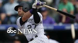 Hipwallpaper is considered to be one of the most powerful curated wallpaper community online. Trevor Story Colorado Rockies Rookie Hits Record Home Run The Global Herald