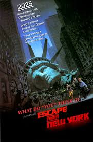 What are your thoughts on John Carpenter's classic 'Escape from New York'?  Love it, hate it or indifferent? Does it hold any special memories for you?  Let us know.