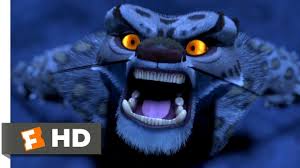 Kung Fu Panda 2008 Tai Lung S Escape Scene 3 10 Movieclips Youtube