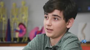 Cancer survivor's sweet remedy for hospital loneliness