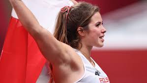 Maria andrejczyk robi od początku kariery znakomitą promocję lekkoatletyce w kraju i za granicą. Ofjk0n60zbtrkm
