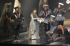 On parle de la comédie musicale robin des bois dans la presse ou sur le web ? Caroline Costa Exclusif Premier Jour Du Spectacle Musical Robin Des Bois Au Palais Des Congres A Paris Le 26 Septembre 2013 Purepeople