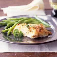 easy baked fish fillets recipe