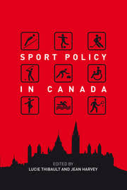 It promotes and facilitates the development, administration and registration of sports in malaysia. Sport Policy In Canada Chapter Ii Multi Level Governance And Sport Policy In Canada Les Presses De L Universite D Ottawa University Of Ottawa Press