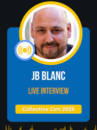 Jb Blanc Voice Actor
